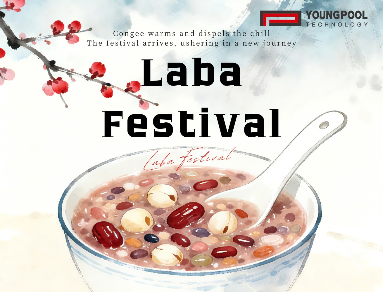 Youngpool Technology | Laba-Festivalsaison: Wir wünschen Ihnen Wohlbefinden und einen reibungslosen Ablauf.